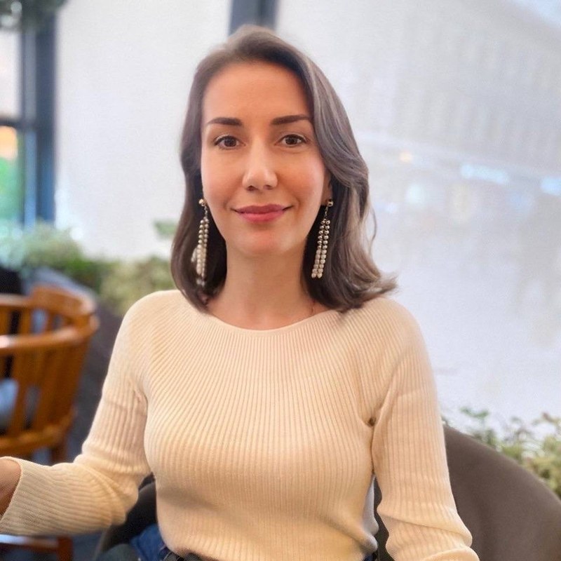 Татьяна Афонина