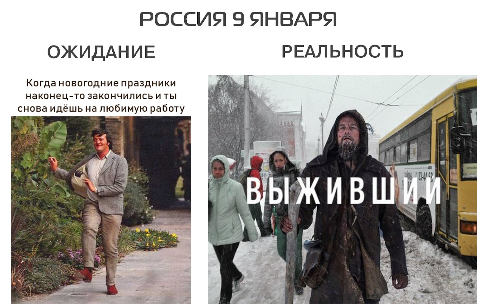 Выжить после долгих выходных: пошаговый план и рекомендации