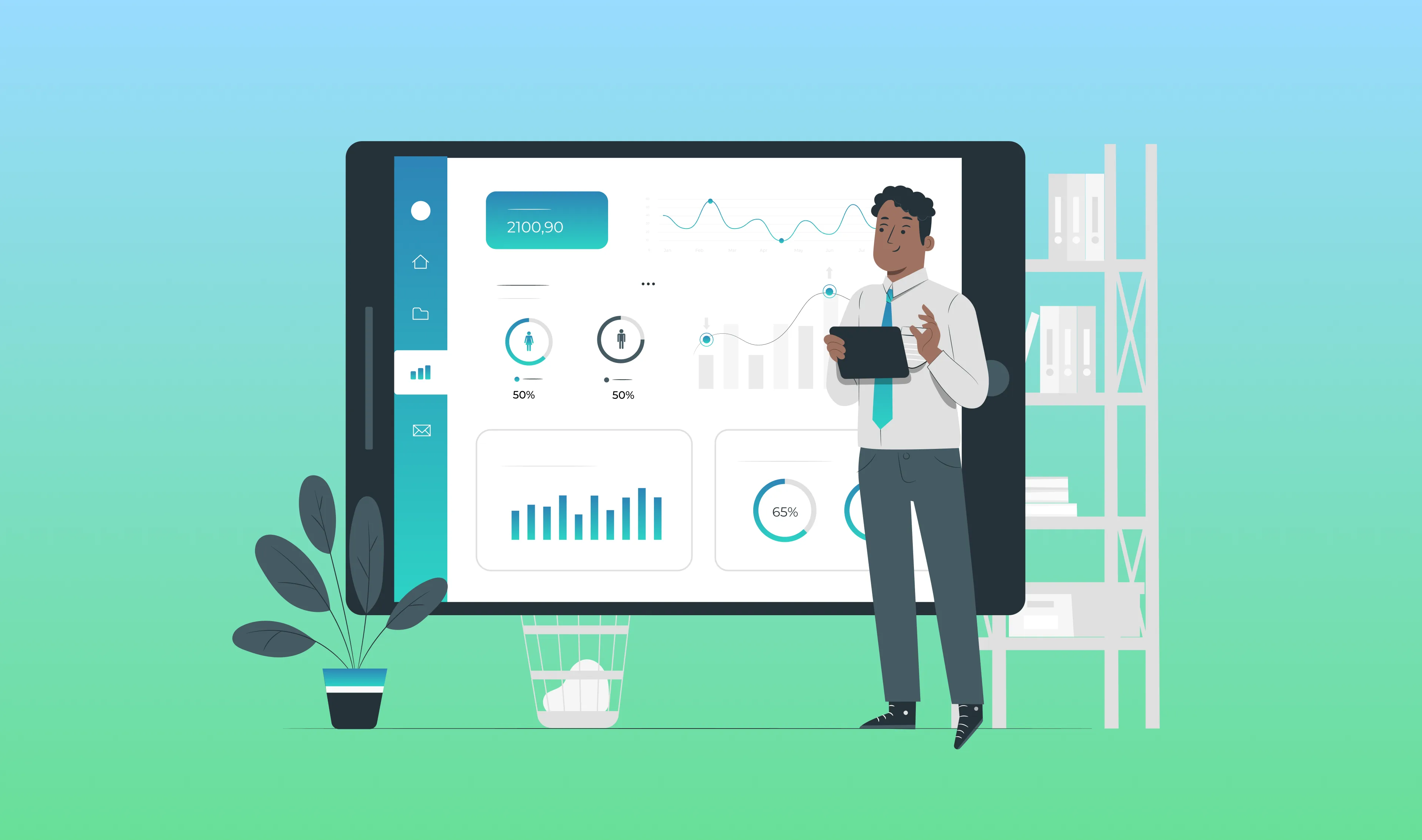 Лучшие CRM в 2026 году для HR