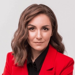 Диана Мамедова